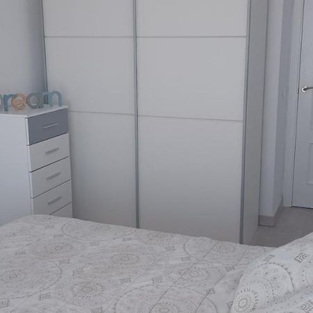Ferienwohnung Apartamento Rosales Los Gallardos Exterior foto