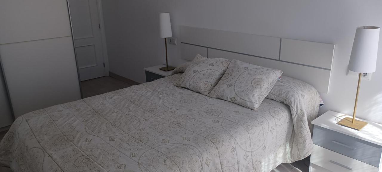 Ferienwohnung Apartamento Rosales Los Gallardos Exterior foto